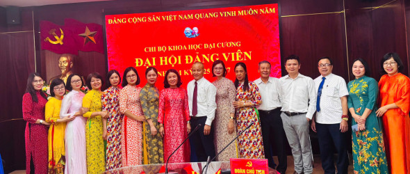 Chi bộ khoa